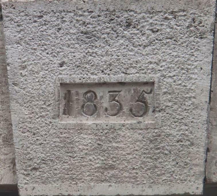 Le 1835, Studio Rouge-Corail Moustiers-Sainte-Marie Buitenkant foto