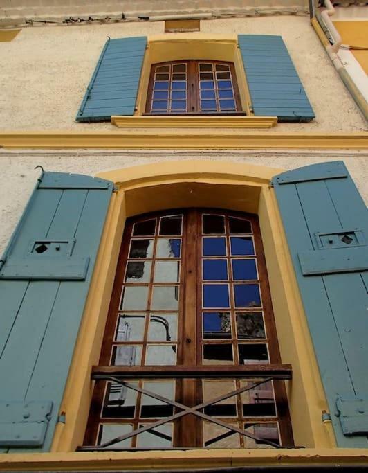 Le 1835, Studio Rouge-Corail Moustiers-Sainte-Marie Buitenkant foto